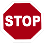 stopsign